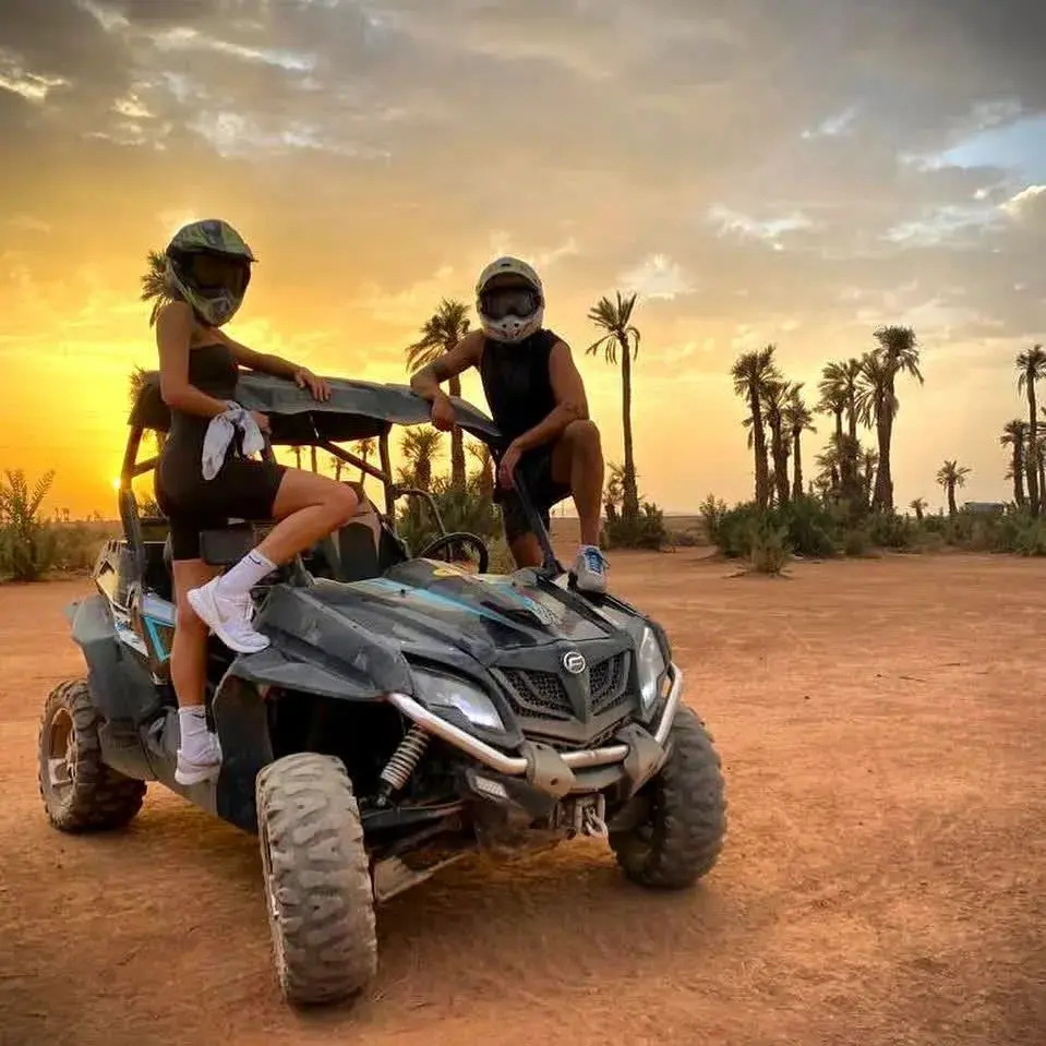 Extreme Buggy Expedition — Premium Can-Am