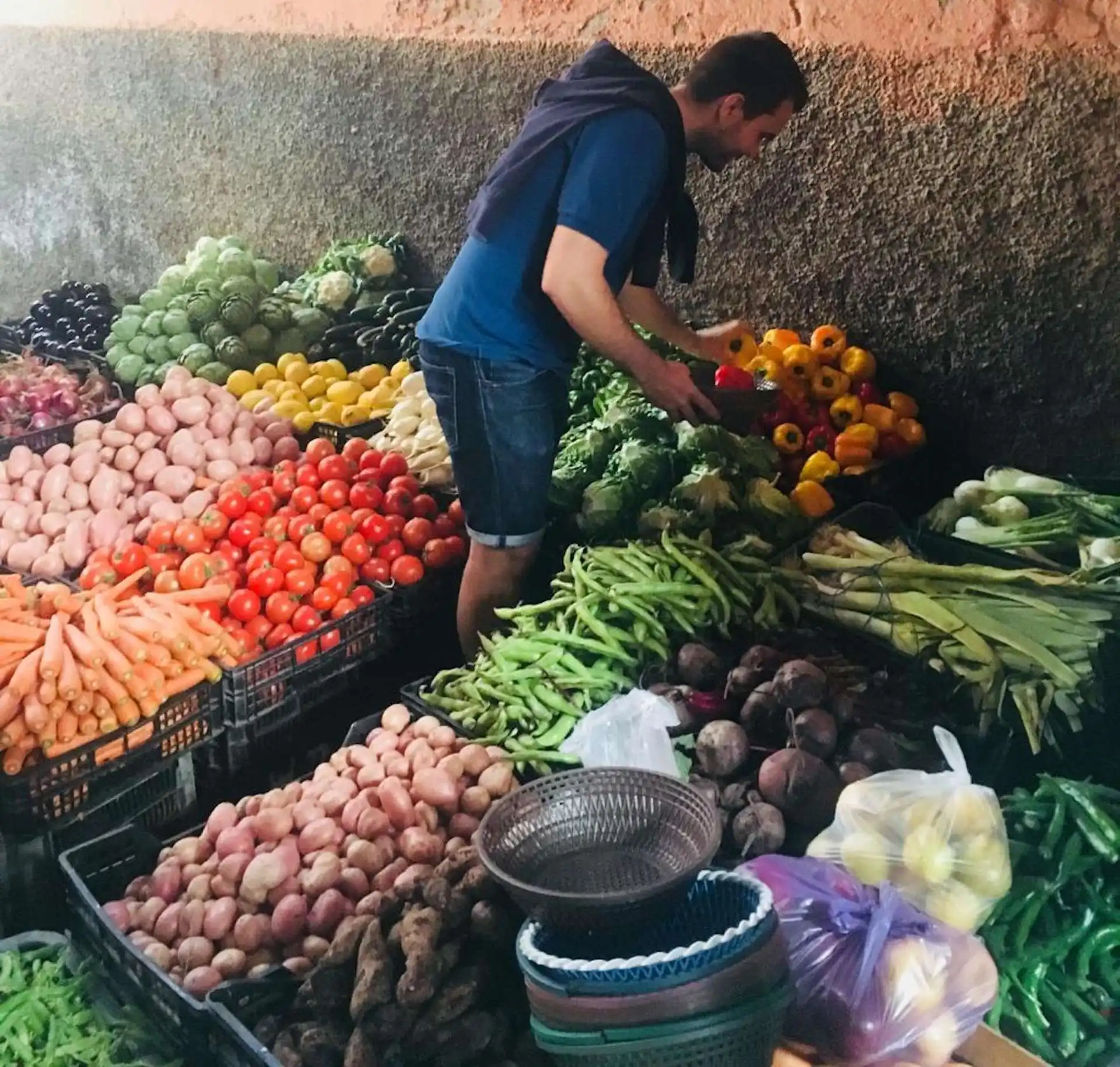 Master Moroccan Cuisine — Medina Cooking Experience — photo 2