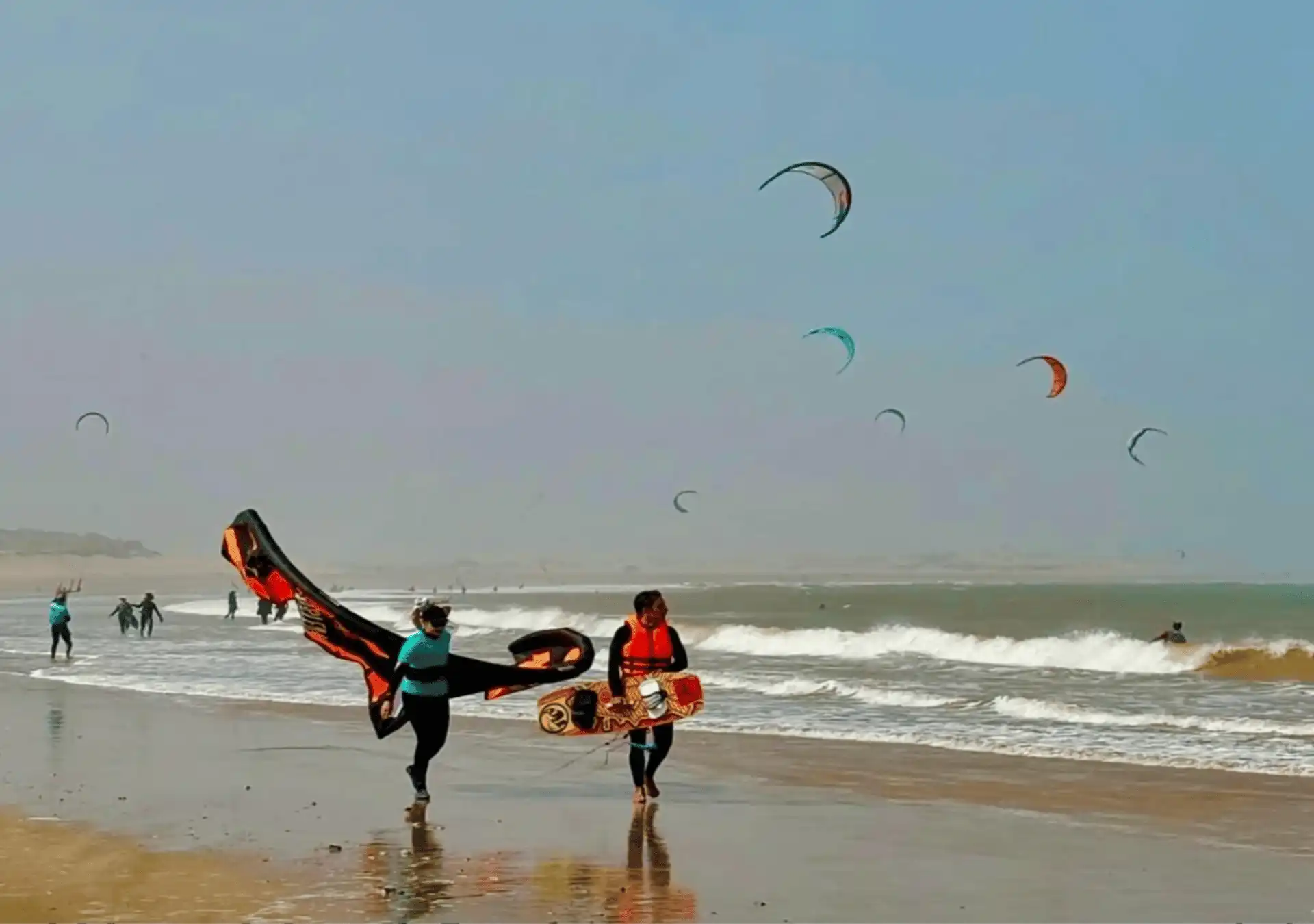 Essaouira → Atlantic South → Mirleft