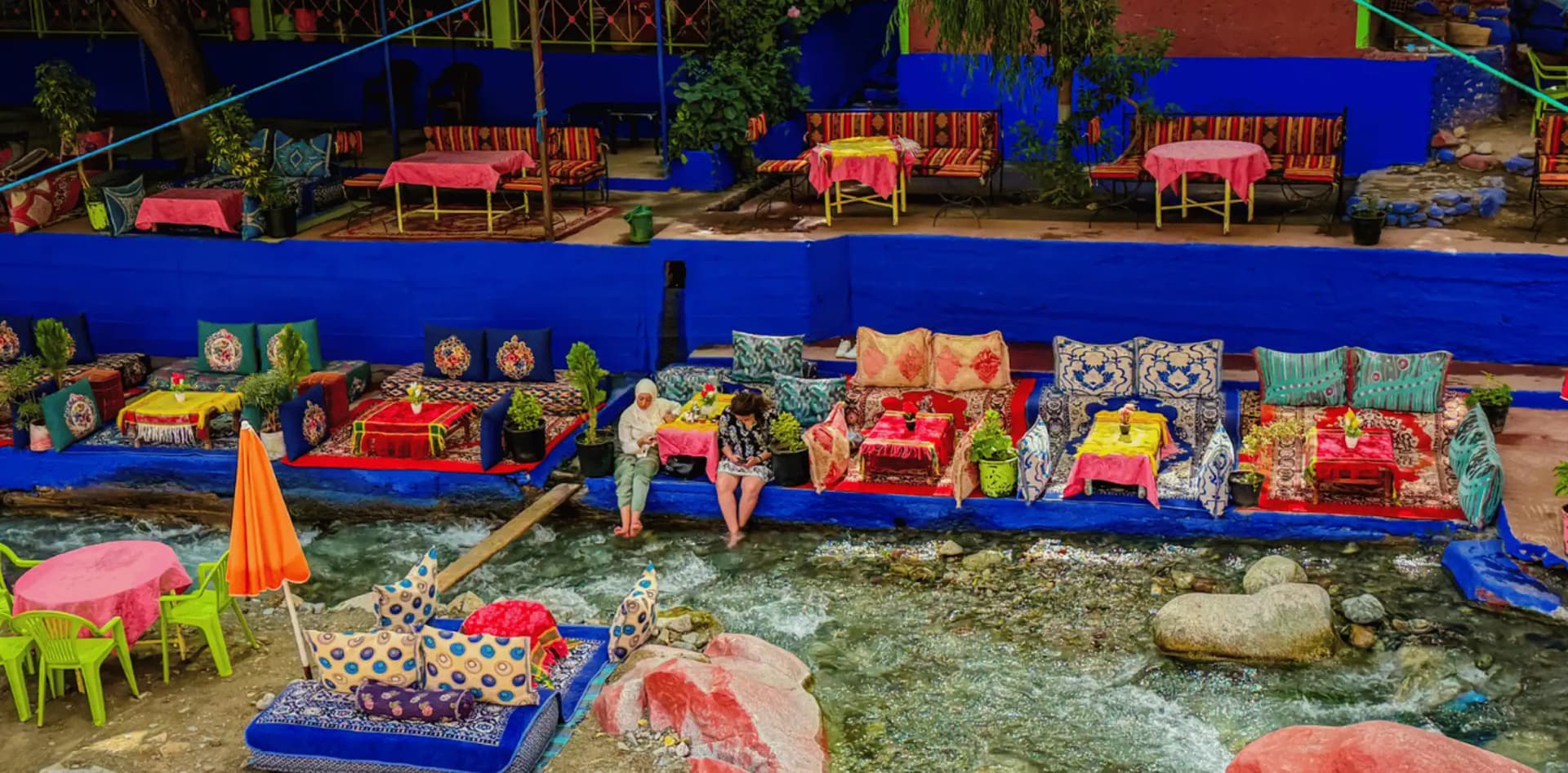 Skoura Oasis