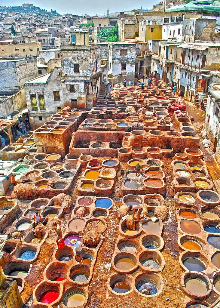Imperial North & the Blue City — 7-Day Fes, Chefchaouen & Two Coasts