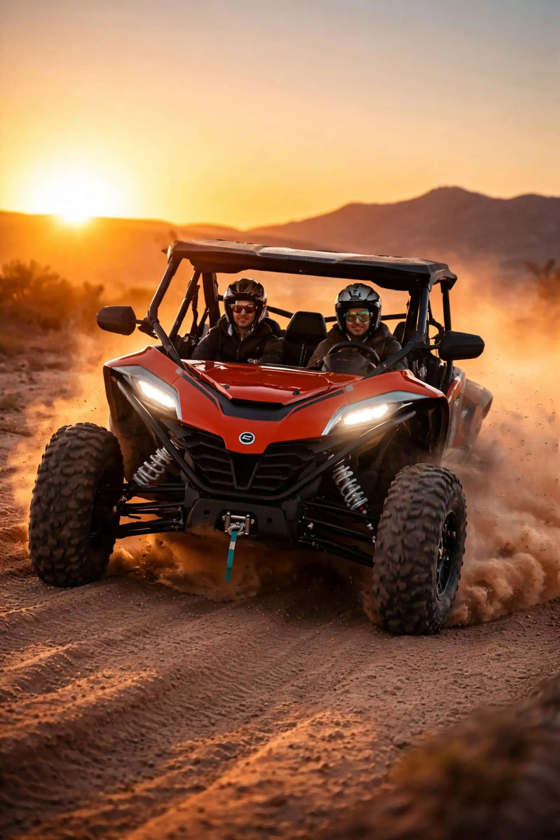 Extreme Buggy Expedition — Premium Can-Am — photo 2