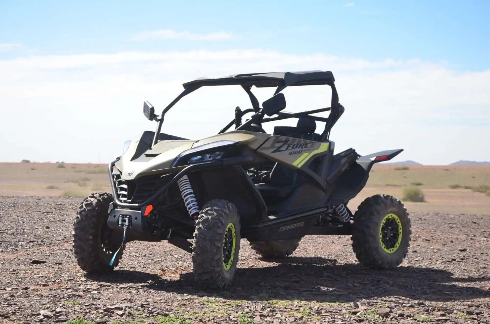 Extreme Buggy Expedition — Premium Can-Am — photo 4