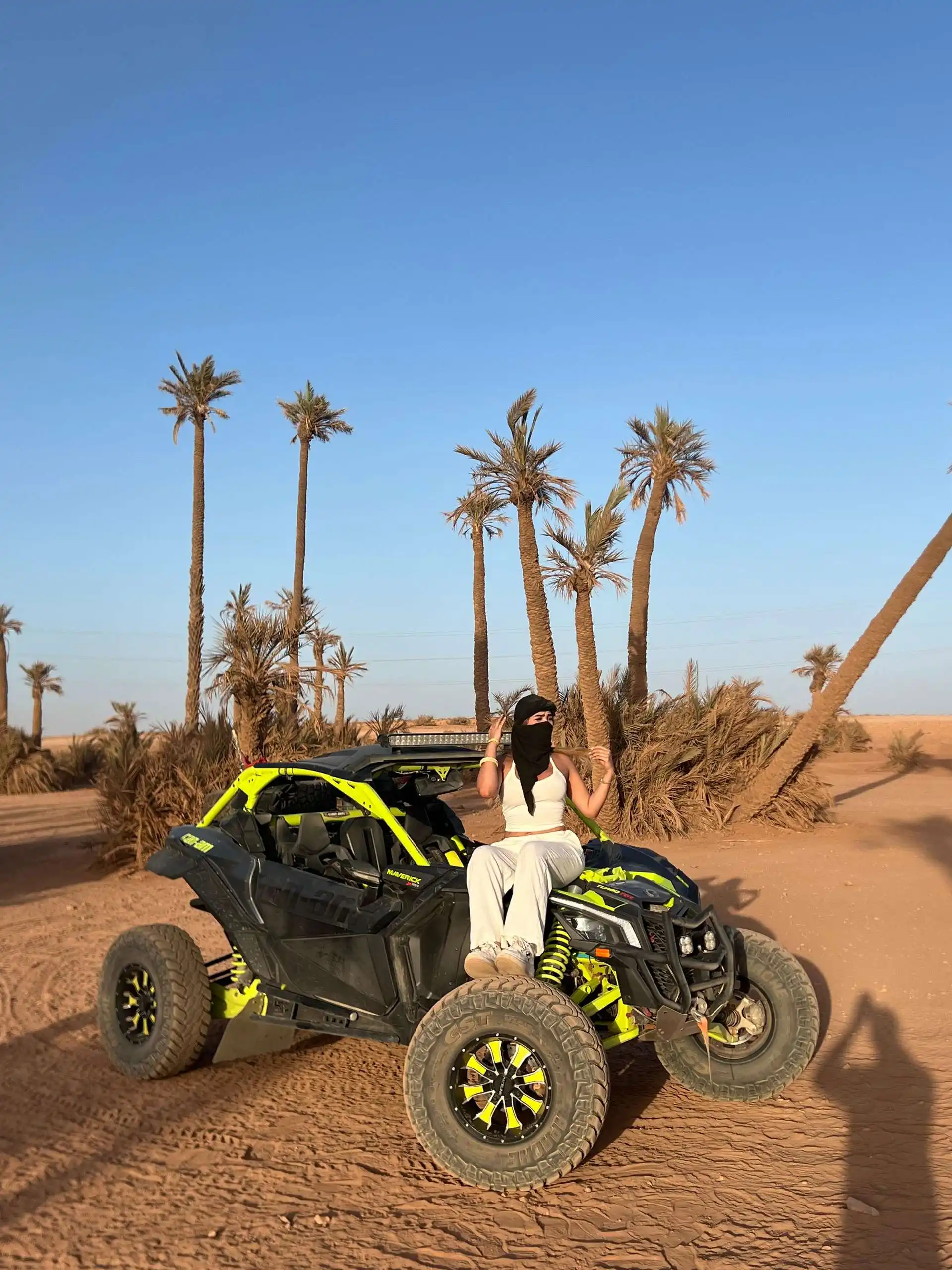 Extreme Buggy Expedition — Premium Can-Am — photo 1