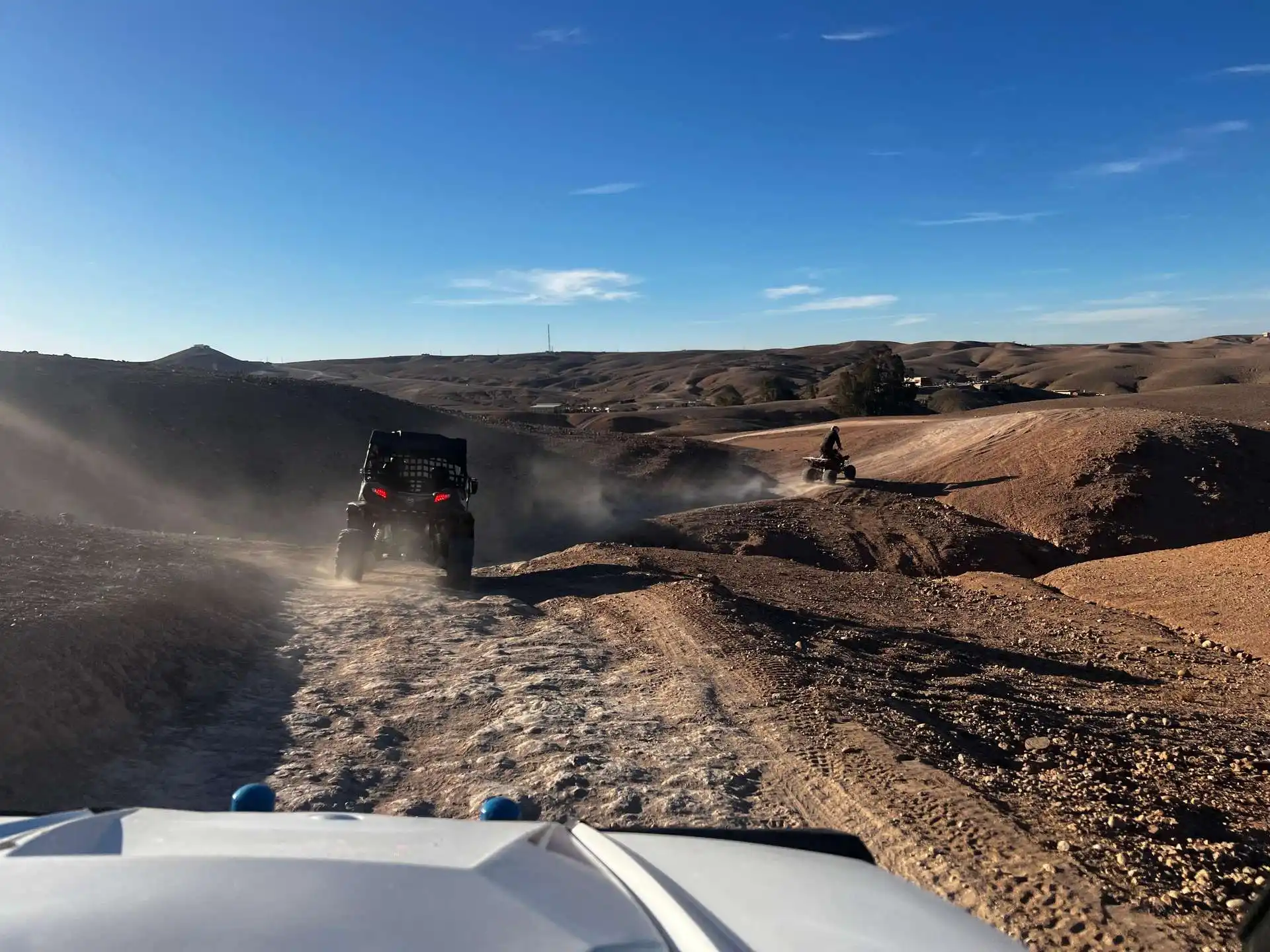 Extreme Buggy Expedition — Premium Can-Am — photo 3
