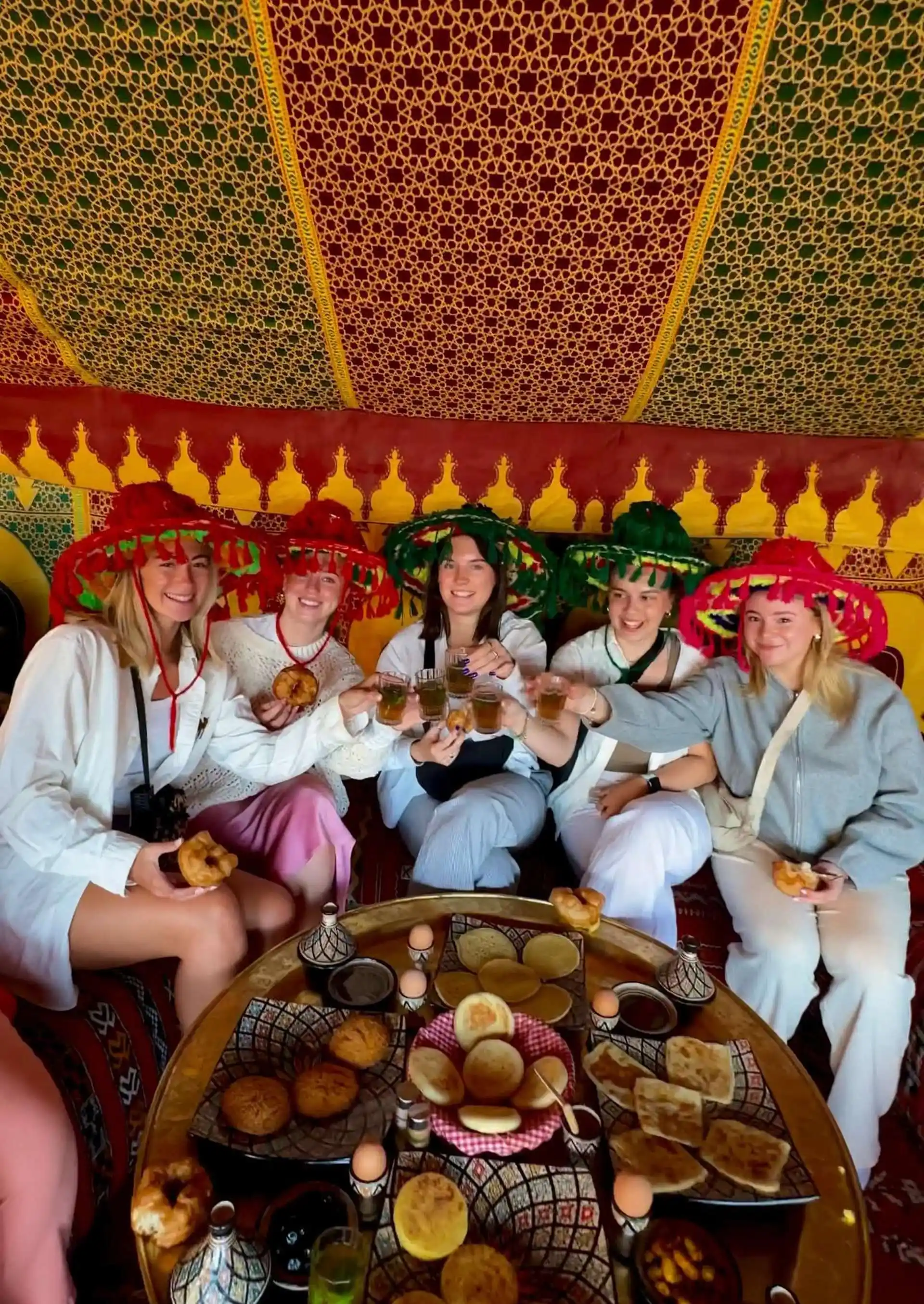 Sunrise Over Morocco — Hot Air Balloon Flight — photo 4