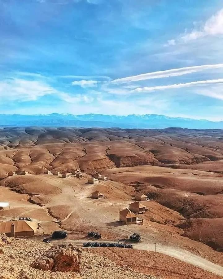 The Agafay Sunset Escape
