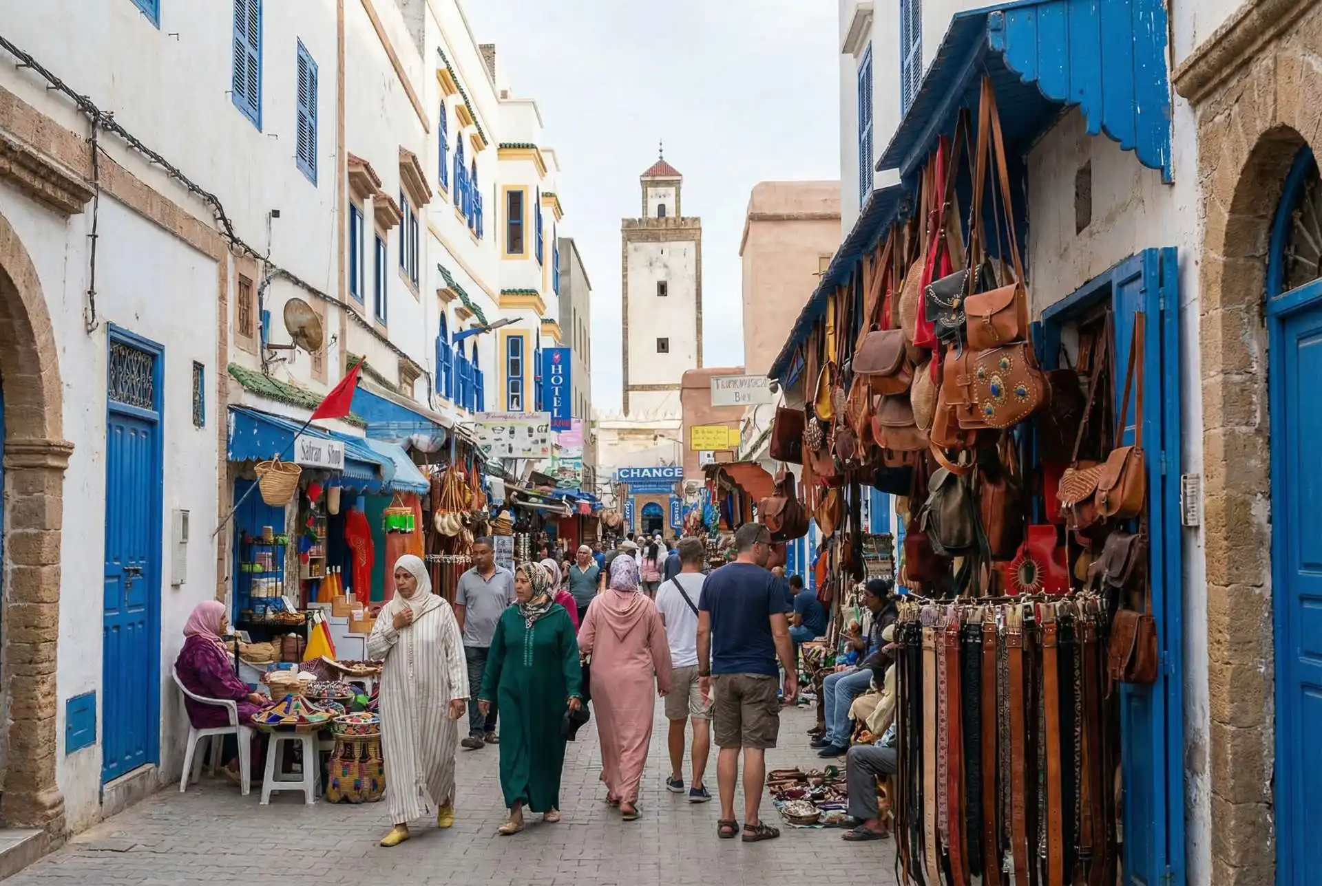 The Deep South — 12-Day Grand Journey of the Four Moroccos — photo 1