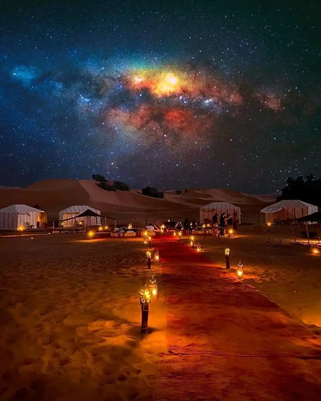 Nomad South: Atlas, Oasis & a Night in the Desert