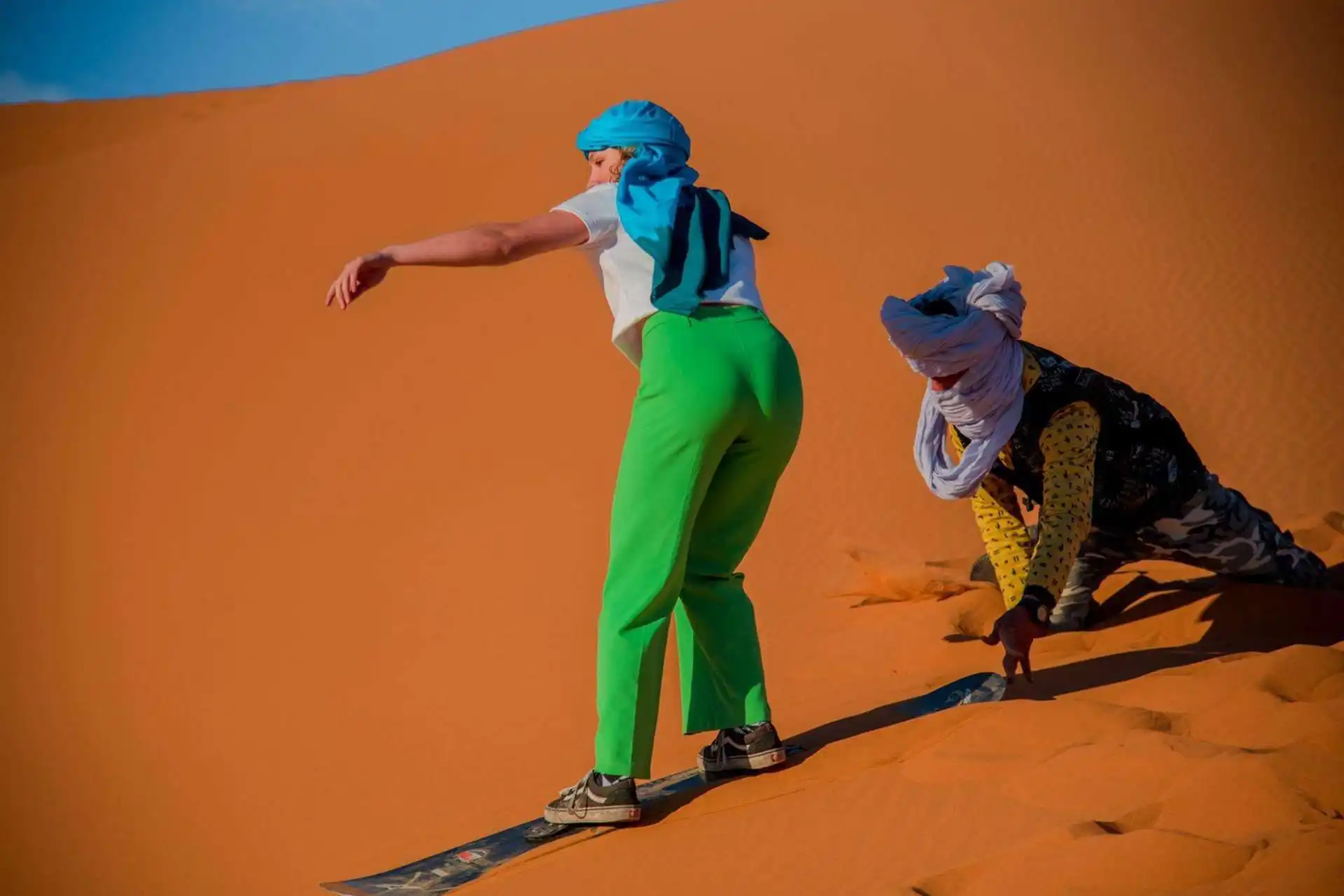 Classic Desert Camp — Merzouga — photo 1