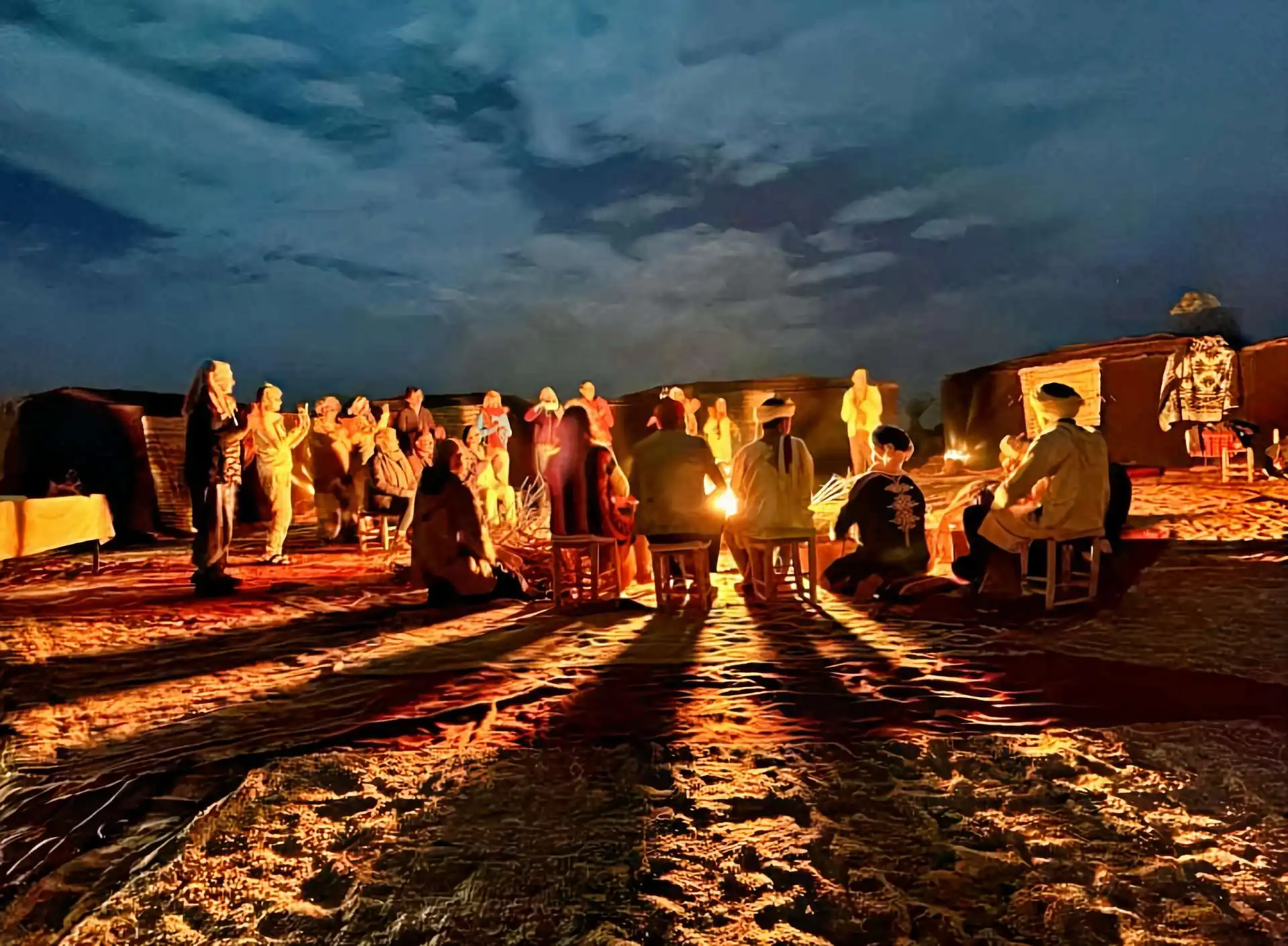 Classic Desert Camp — Merzouga — photo 2
