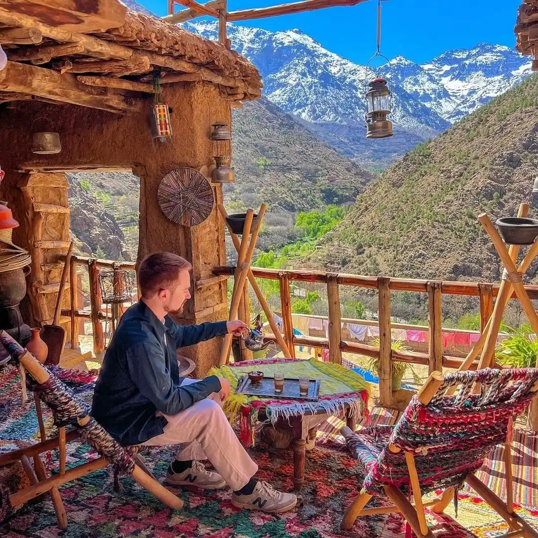 Mountain Retreat Escape