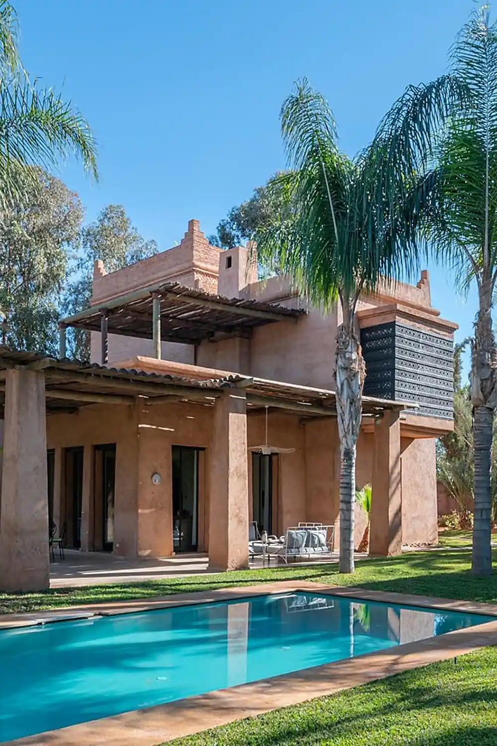 Private Morocco Hideaway